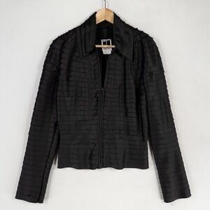 Vintage TADASHI Formal Jacket, Sz 12